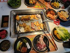 -非烤勿扰自助烤肉(阳江百利广场店)