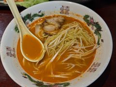 -纪州豚骨酱油拉面(锦延路店)