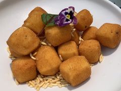椒盐小豆腐-大树餐厅(朝阳大悦城店)