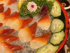 -官塘鱻鱻鱼生·潮汕生腌·砂锅粥(西马路总店)