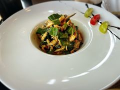 -丽江悦榕庄酒店-明月·雪山庭院餐厅