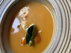 南瓜汤-燃扒房Steakhouse(皇庭店)