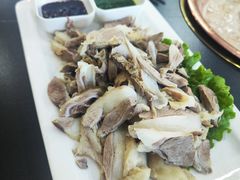 -诺敏塔拉奶茶-布里亚特包子-手把肉(锦都会店)