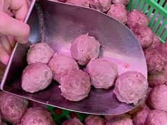 -阿娟牛肉丸·手打牛肉丸·现做现卖