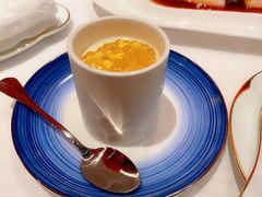 铁观音布丁-东富酒家(龙湖西溪天街店)