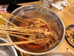 -嘉州鲜知味钵钵鸡(奎星楼店)