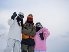 -鳌山滑雪度假区