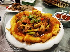 -清真·西北人家风味馆(中山中路店)