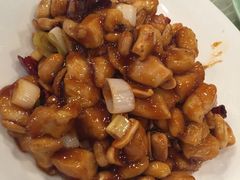 宫保鸡丁-天和晟烤鸭店(世纪坛店)