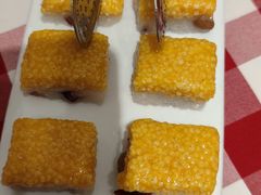 黄米凉糕-西贝(上海中心店)