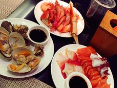 -龙之梦万丽酒店青餐厅