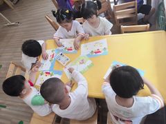 -上海市宝山星佑博爱幼儿园