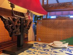 -绿茶餐厅(王府井永宁门店)