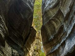-梭布垭石林景区