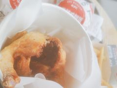 -肯德基(巴沟店)