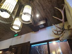 大堂-冰城小镇音乐串吧·聚会餐厅(百子湾店)