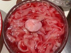 鲜鸭血-江北北火锅馆·公路夜市(魏公村店)