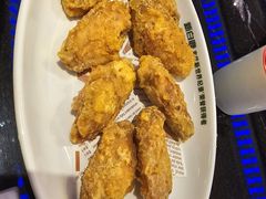 -新白鹿餐厅(百联中环店)