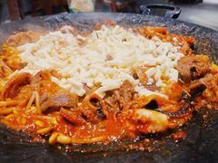 加芝士-春熙台韩国料理·章鱼肥牛(西丽店)