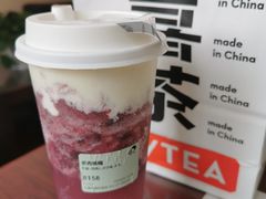 -喜茶(天津乐宾百货店)