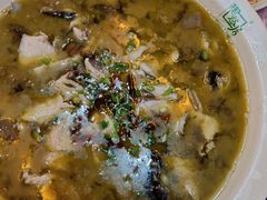 酸菜无刺鱼-陶然居·重庆菜(解放碑店)