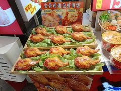 -7mall美食潮地标