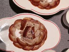 招牌香酥烤鸭-秀儿四九城·新京菜(亚运村鸟巢店)