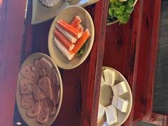 -蜀国大将老火锅(江北店)