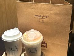 -阿嬷手作(成都万象城店)