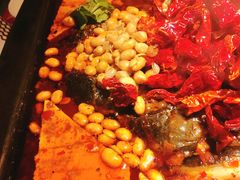 -探鱼·鲜青椒爽麻烤鱼(领展购物广场店)