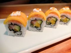 香芒鲑鱼卷-TORO MaKi 寿司·日料(华创店)