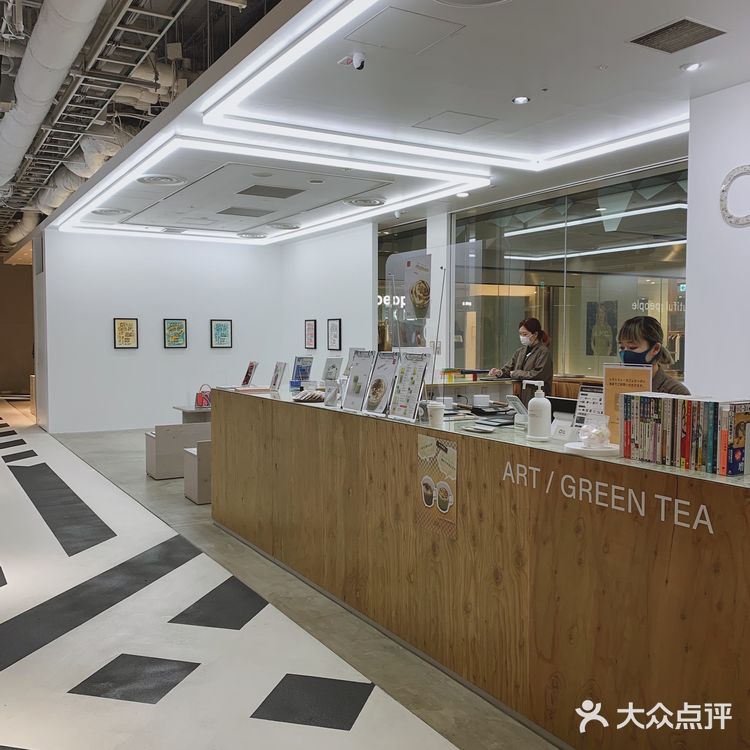 全新的渋谷PARCO真的是朝圣地耶