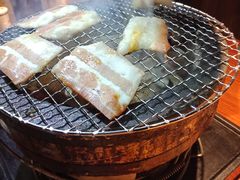 -山之屋炭火烧肉·生啤畅饮(大朗万科中央公园店)