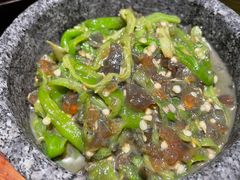 擂辣椒皮蛋-湖南人家·家传湖南菜(水围店)
