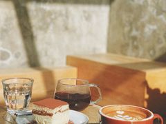 提拉米苏-VOYAGE COFFEE(北锣鼓巷店)