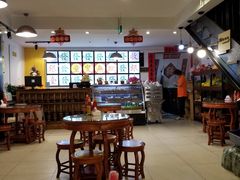 大堂-捷信牛奶甜品世家(五道口店)