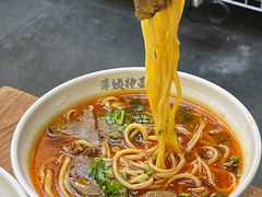 -萍姨抻面馆·鸡架冒菜(清湖店)