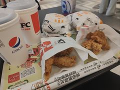 -肯德基(湘乡市新湘路店)