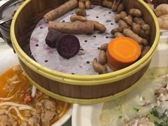 -小厨娘淮扬菜(天印大道店)