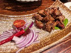 -格鲁·秀色Georgia’s Feast