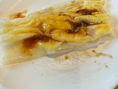 -希尔顿欢朋酒店自助餐