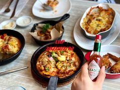 -必胜客(证大大拇指店)
