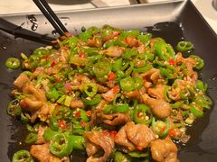 -本来精品川菜(嘉里中心店)