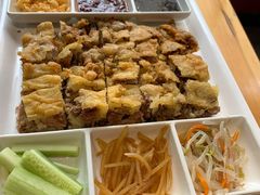 -肘子酥·天津捞面(德云社店)