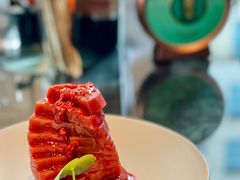桂花糯米藕-苏帮袁Sue Cuisine(来福士店)