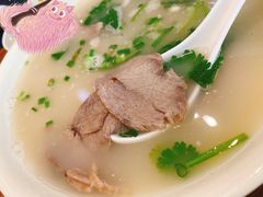 羊家将羊肉汤-晋商羊家将(十八中店)