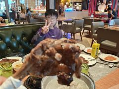 -松咖啡自助餐厅·松北香格里拉