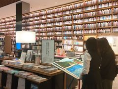 -茑屋书店(天目里店)