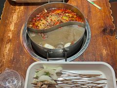 -乐山串串香老火锅(鼓楼店)