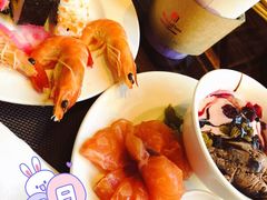 -万达文华酒店·美食汇自助餐厅